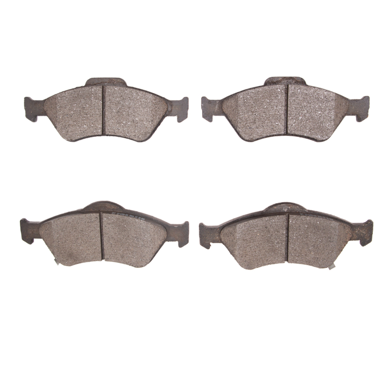 Picture of R1 Concepts RNC Ceramic Brake Pads - 2310-1200-00
