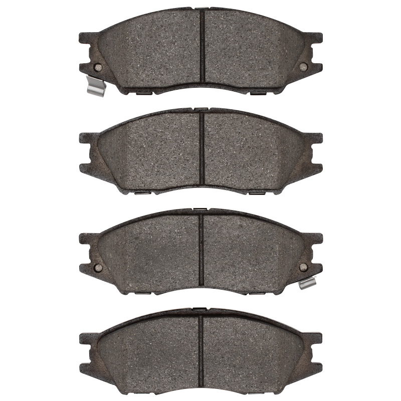 Picture of R1 Concepts RNC Ceramic Brake Pads - 2310-1193-00