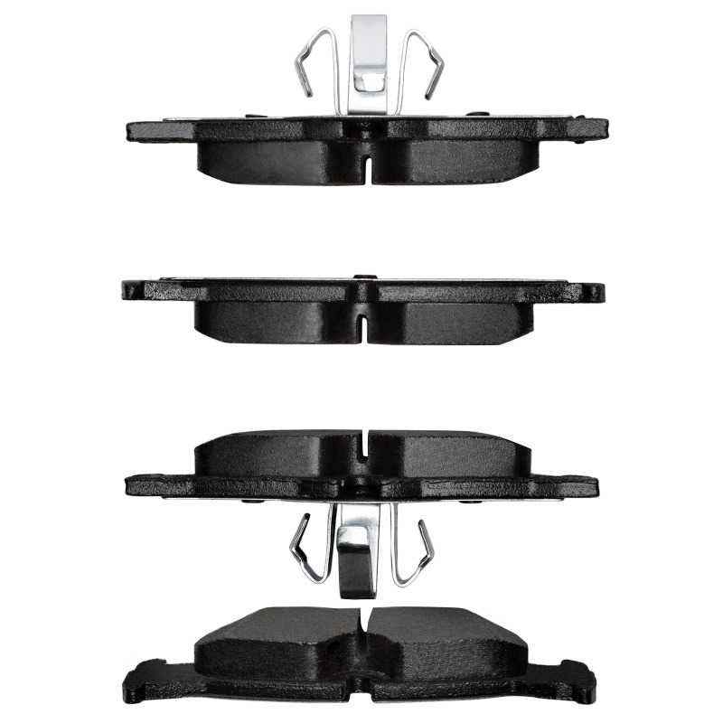 Picture of R1 Concepts RNC Ceramic Brake Pads - 2310-1267-00