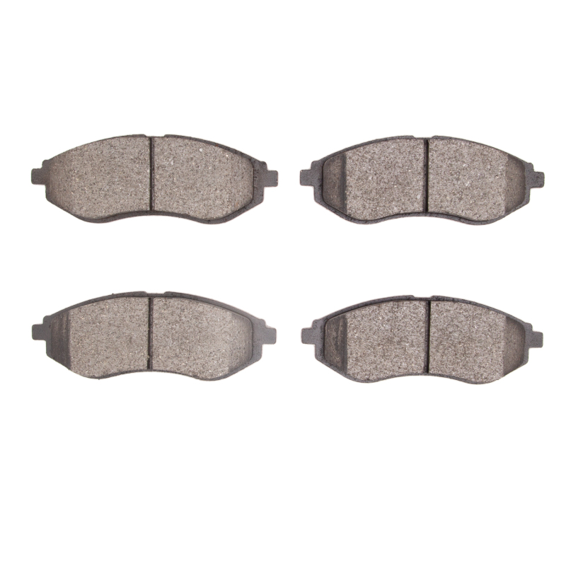 Picture of R1 Concepts RNC Ceramic Brake Pads - 2310-1269-00