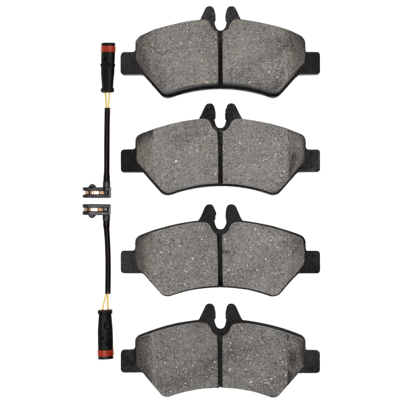 Picture of R1 Concepts RNC Ceramic Brake Pads - 2310-1317-00