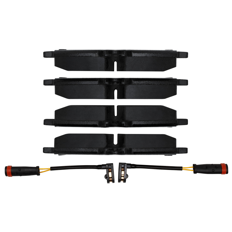 Picture of R1 Concepts RNC Ceramic Brake Pads - 2310-1317-00
