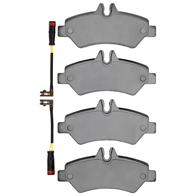 Picture of R1 Concepts RNC Ceramic Brake Pads - 2310-1317-00