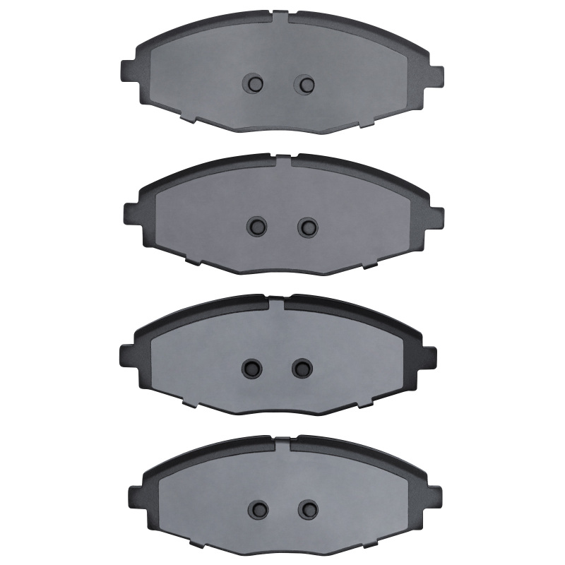 Picture of R1 Concepts RNC Ceramic Brake Pads - 2310-1321-00