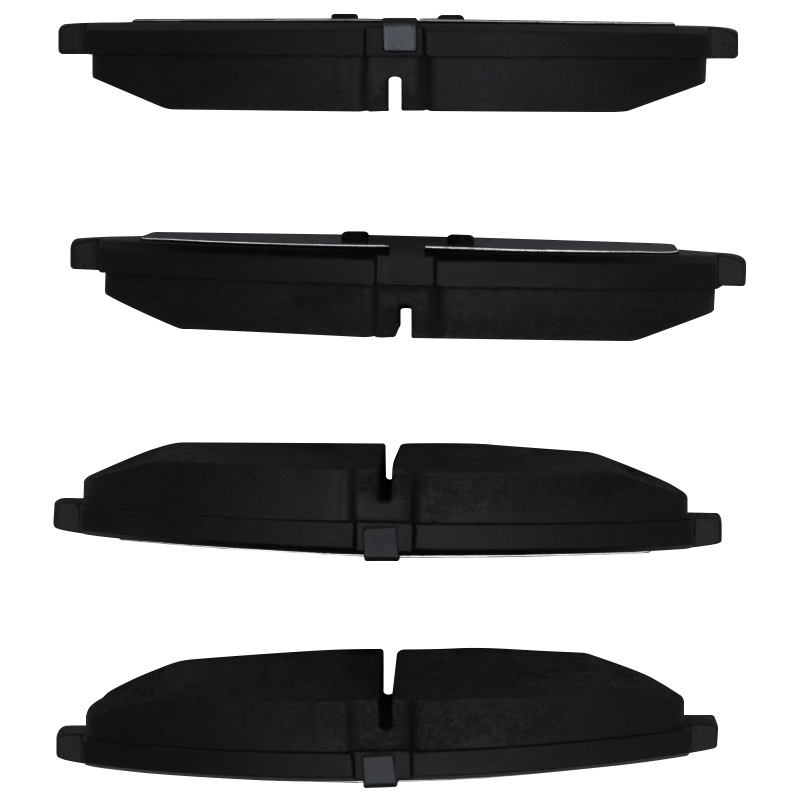 Picture of R1 Concepts RNC Ceramic Brake Pads - 2310-1321-00
