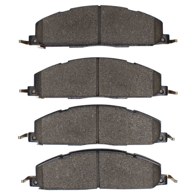 Picture of R1 Concepts RNC Ceramic Brake Pads - 2310-1400-00