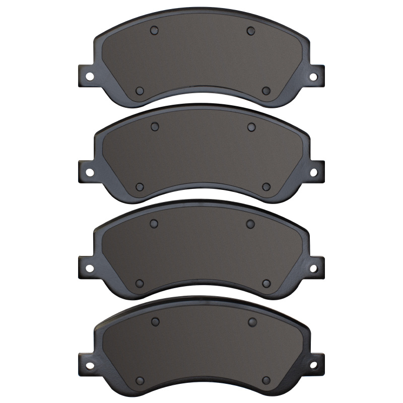 Picture of R1 Concepts RNC Ceramic Brake Pads - 2310-1555-00