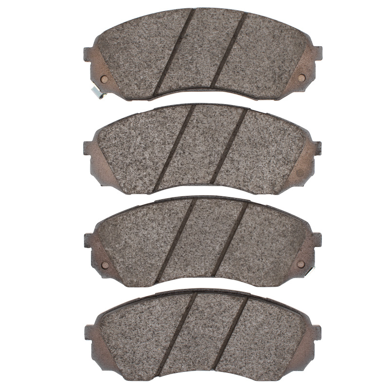 Picture of R1 Concepts RNC Ceramic Brake Pads - 2310-1566-00