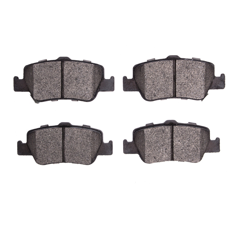 Picture of R1 Concepts RNC Ceramic Brake Pads - 2310-1572-00