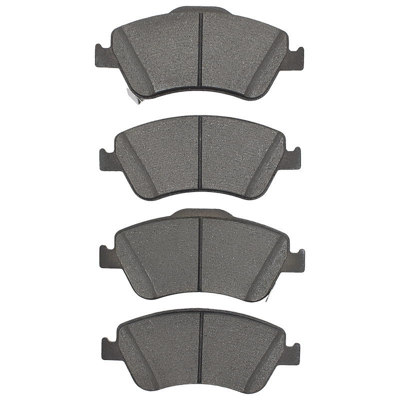 Picture of R1 Concepts RNC Ceramic Brake Pads - 2310-1571-00