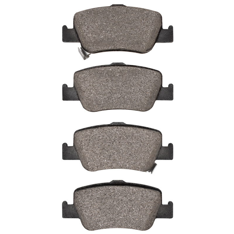 Picture of R1 Concepts RNC Ceramic Brake Pads - 2310-1572-00