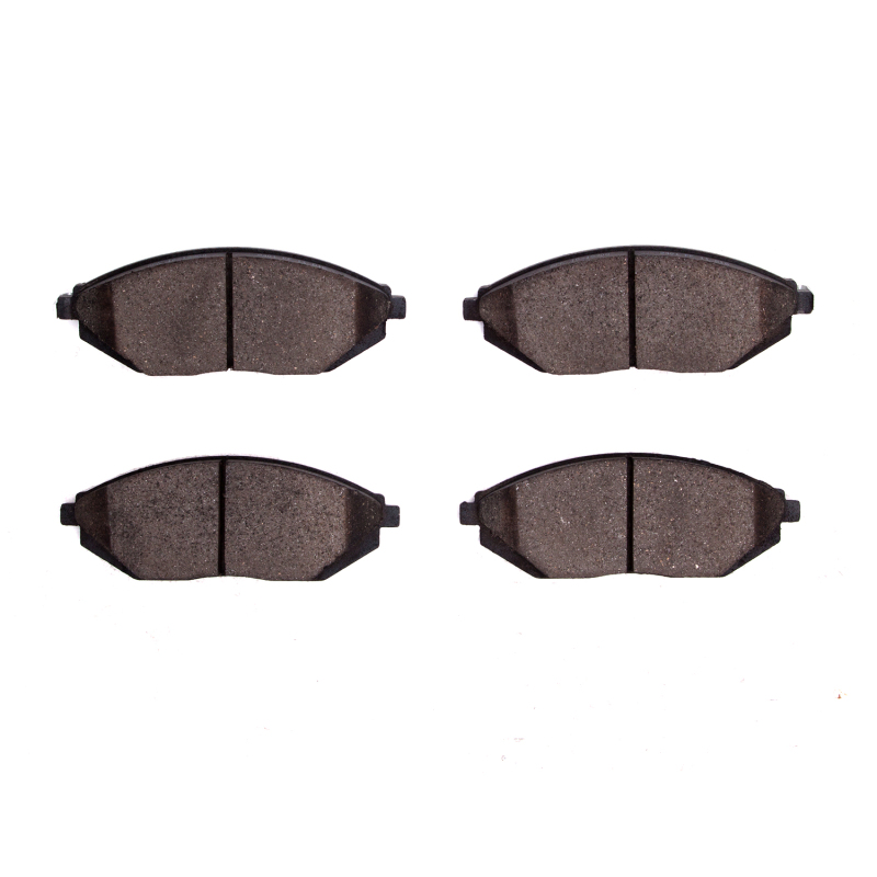 Picture of R1 Concepts RNC Ceramic Brake Pads - 2310-1590-00