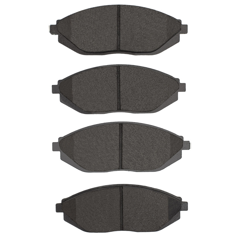 Picture of R1 Concepts RNC Ceramic Brake Pads - 2310-1590-00