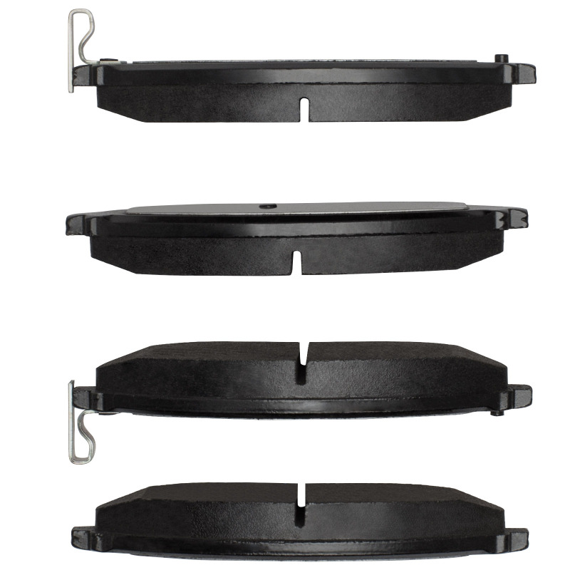 Picture of R1 Concepts RNC Ceramic Brake Pads - 2310-1590-00
