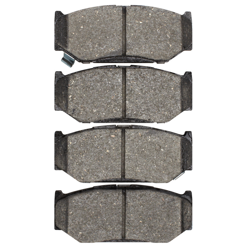Picture of R1 Concepts RNC Ceramic Brake Pads - 2310-1614-00