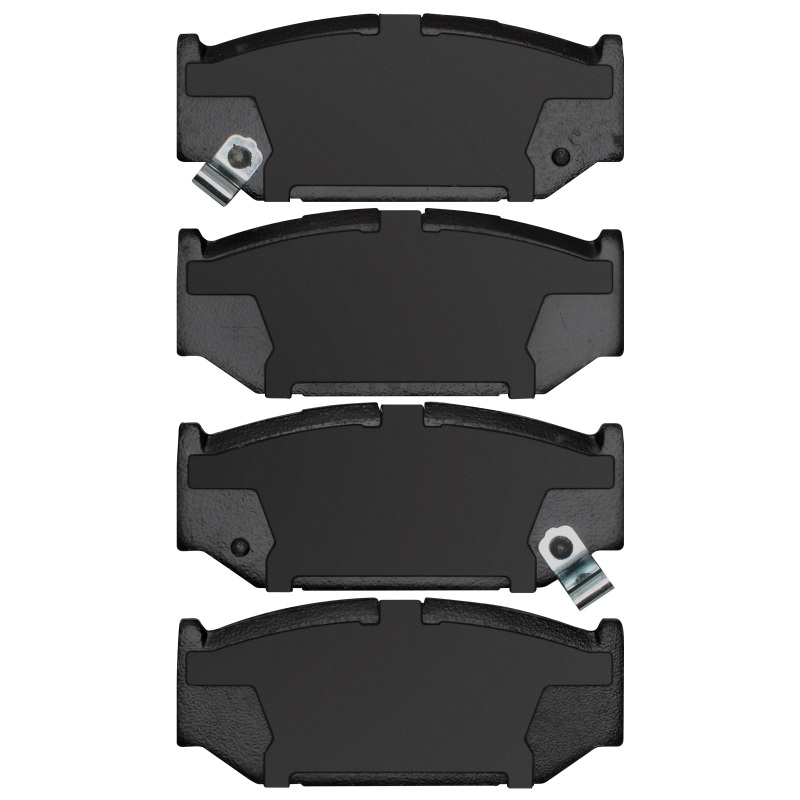 Picture of R1 Concepts RNC Ceramic Brake Pads - 2310-1614-00