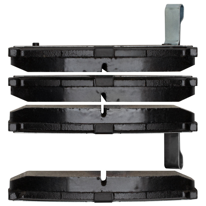 Picture of R1 Concepts RNC Ceramic Brake Pads - 2310-1614-00