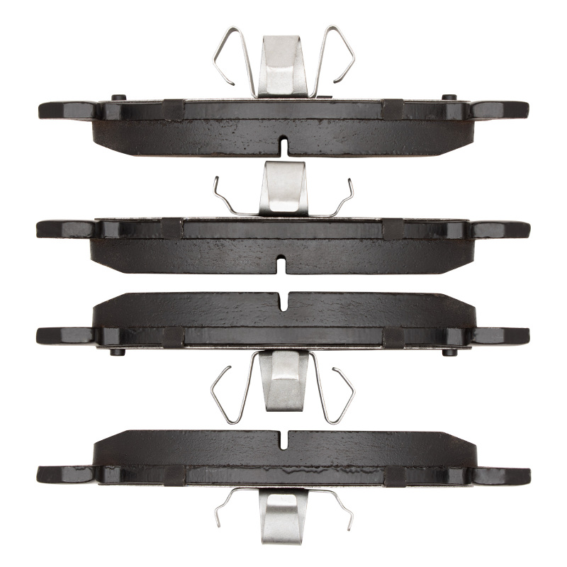 Picture of R1 Concepts RNC Ceramic Brake Pads - 2310-1641-00