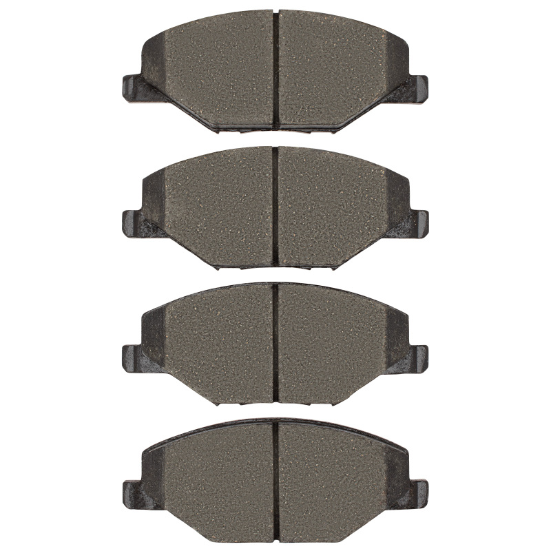 Picture of R1 Concepts RNC Ceramic Brake Pads - 2310-1776-00