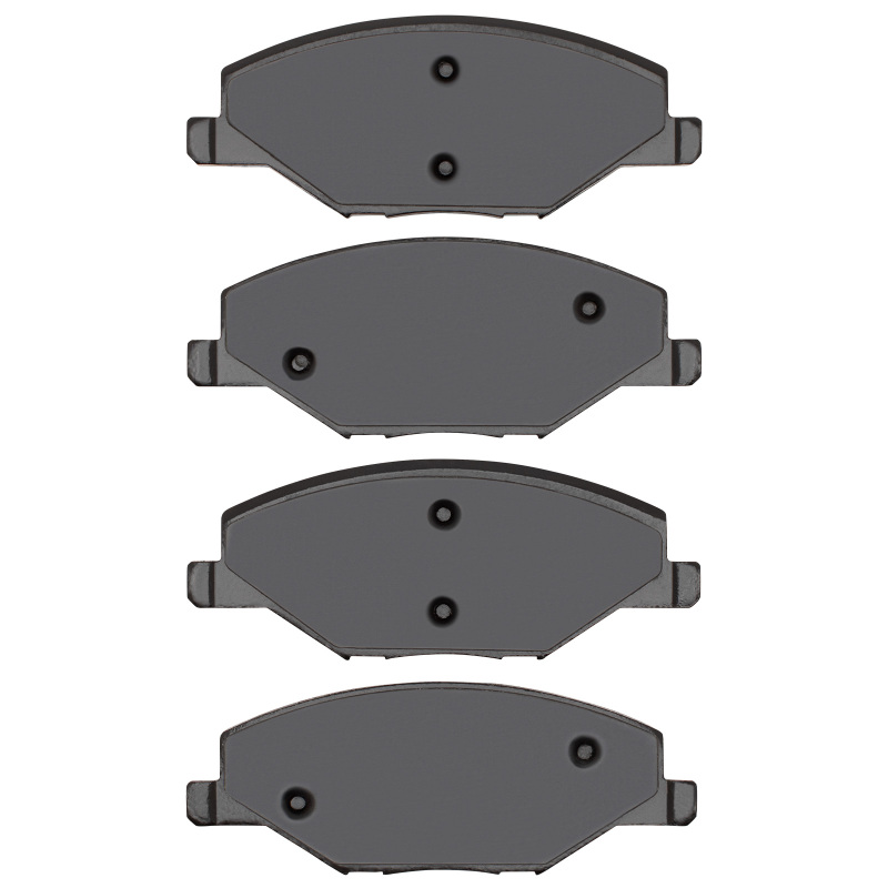 Picture of R1 Concepts RNC Ceramic Brake Pads - 2310-1776-00