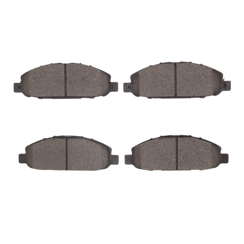 Picture of R1 Concepts RNC Ceramic Brake Pads - 2310-1788-00