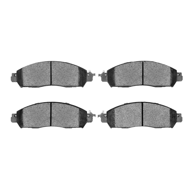 Picture of R1 Concepts RNC Ceramic Brake Pads - 2310-1911-00