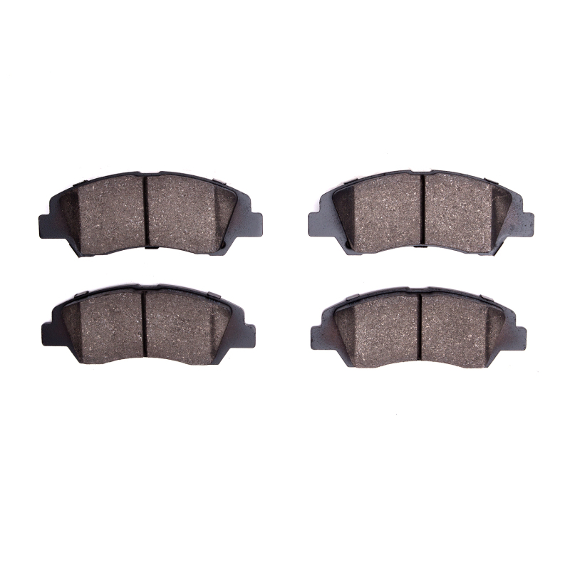 Picture of R1 Concepts RNC Ceramic Brake Pads - 2310-1935-00