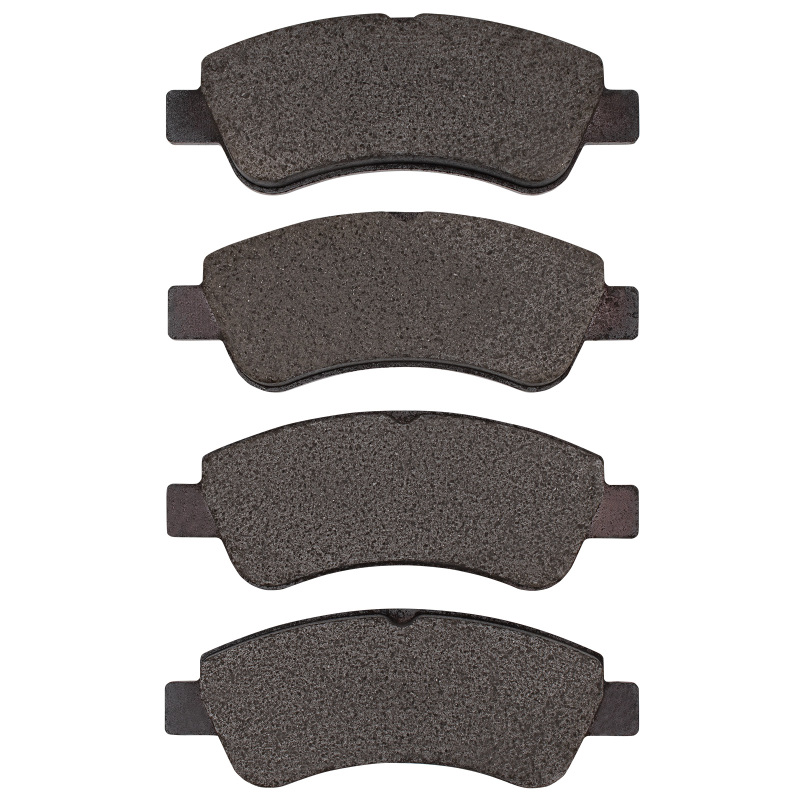 Picture of R1 Concepts RNC Ceramic Brake Pads - 2310-1943-00