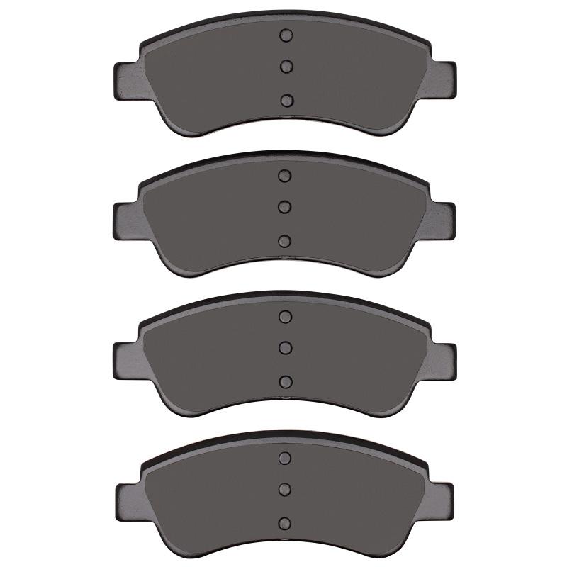 Picture of R1 Concepts RNC Ceramic Brake Pads - 2310-1943-00