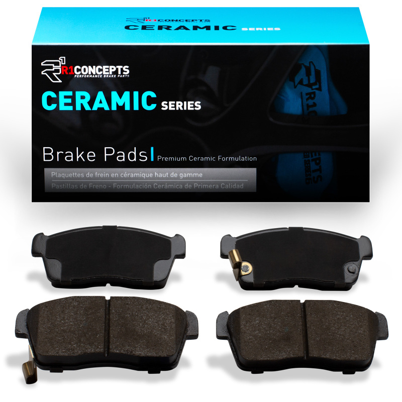 Picture of R1 Concepts RNC Ceramic Brake Pads - 2310-2005-00