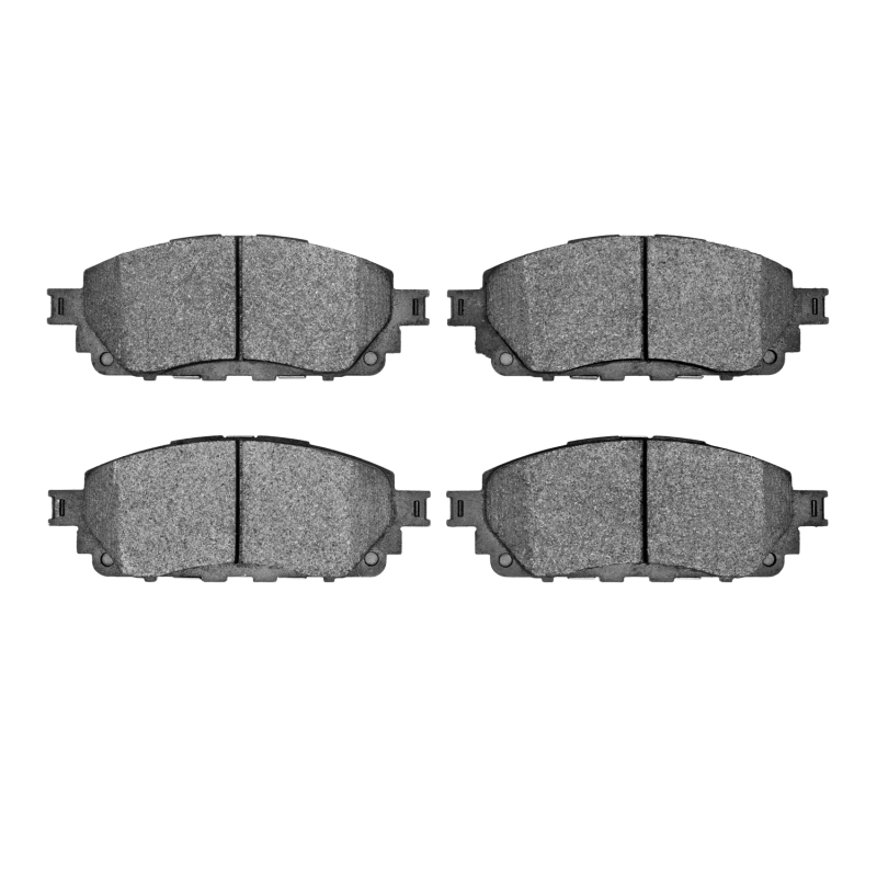 Picture of R1 Concepts RNC Ceramic Brake Pads - 2310-2006-00