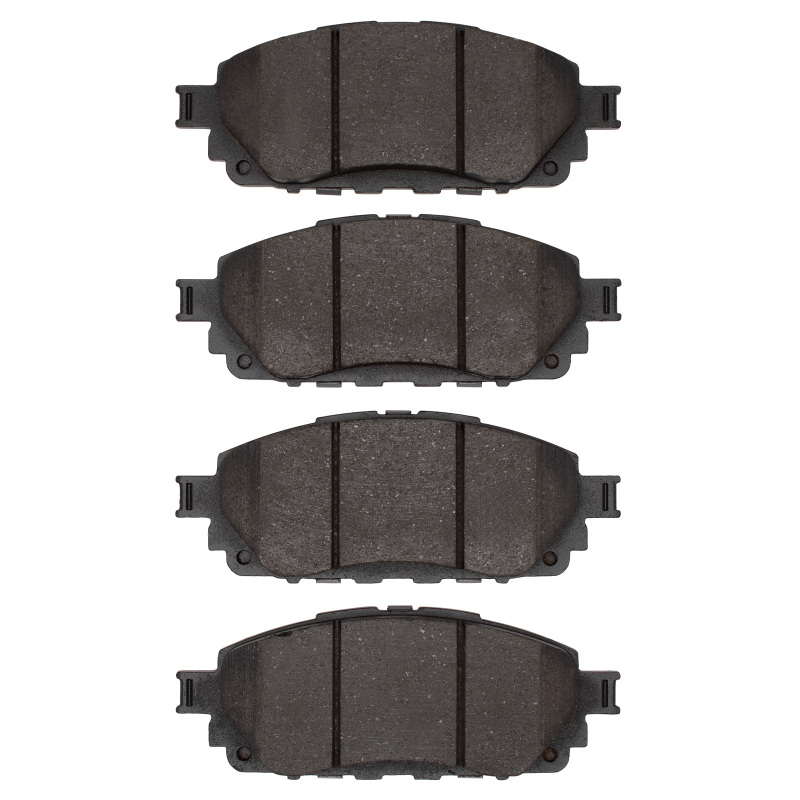 Picture of R1 Concepts RNC Ceramic Brake Pads - 2310-2006-00