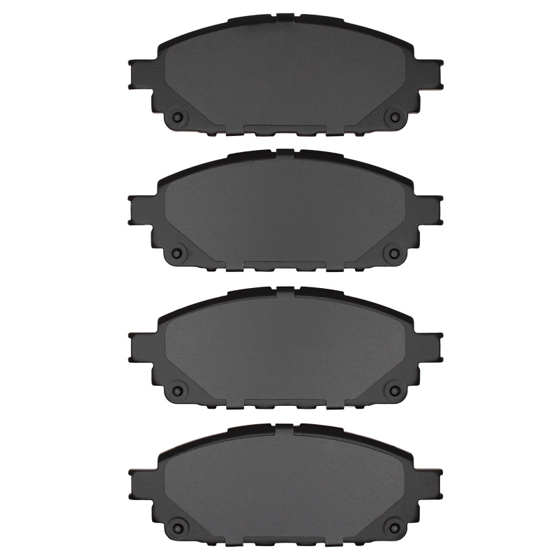 Picture of R1 Concepts RNC Ceramic Brake Pads - 2310-2006-00