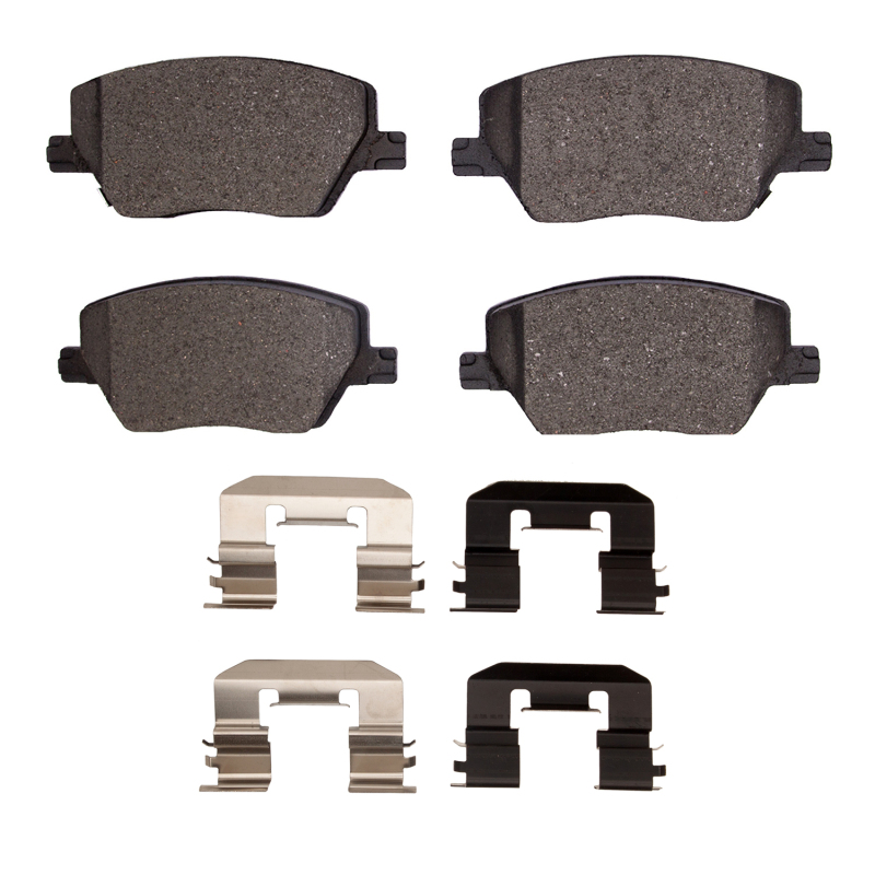 Picture of R1 Concepts RNC Ceramic Brake Pads - 2310-2066-01