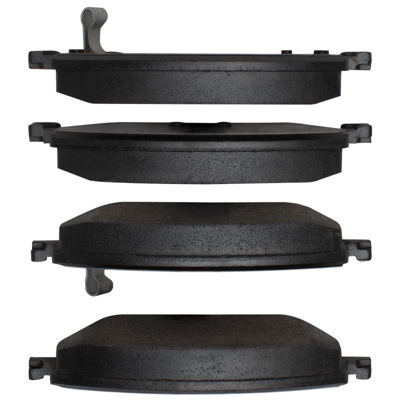 Picture of R1 Concepts RNC Ceramic Brake Pads - 2310-2066-01