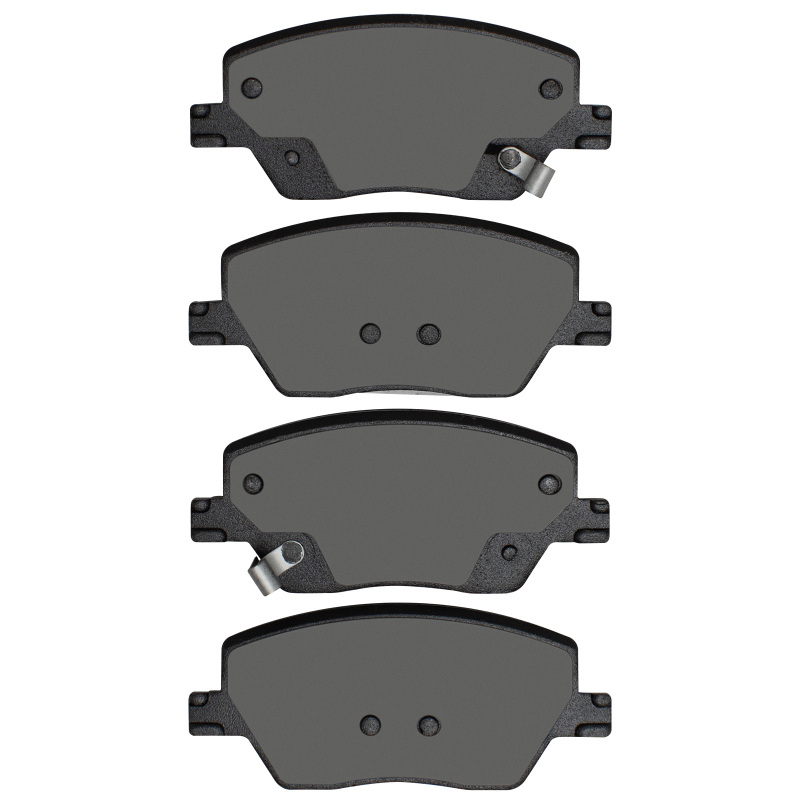 Picture of R1 Concepts RNC Ceramic Brake Pads - 2310-2066-01