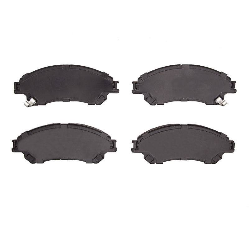 Picture of R1 Concepts RNC Ceramic Brake Pads - 2310-2096-00