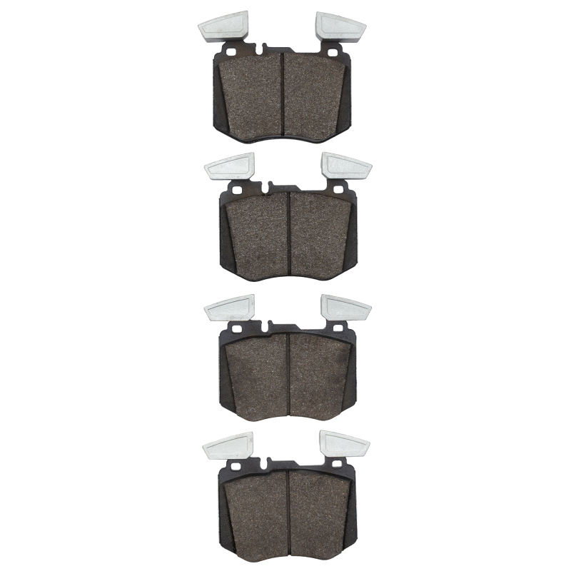 Picture of R1 Concepts RNC Ceramic Brake Pads - 2310-2162-00