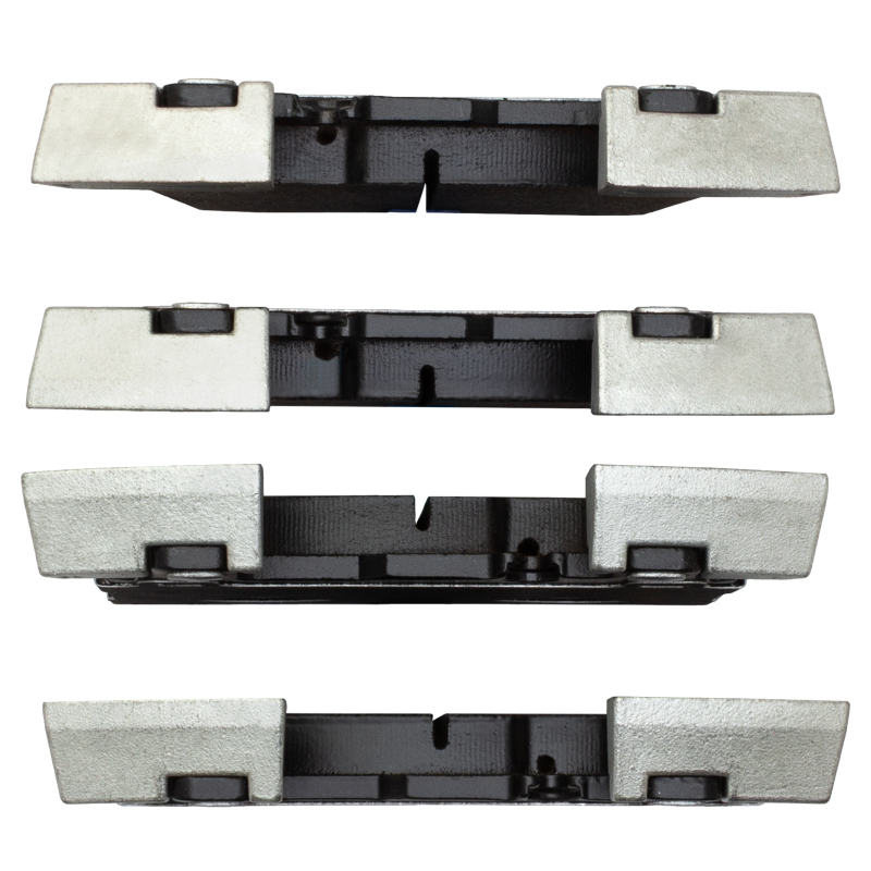 Picture of R1 Concepts RNC Ceramic Brake Pads - 2310-2162-00