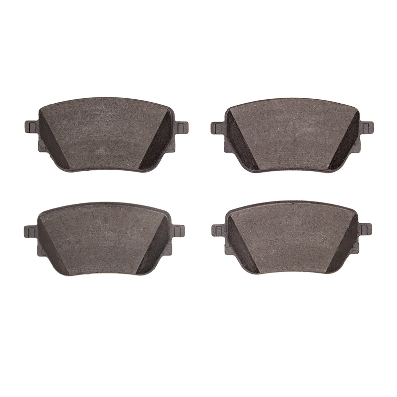 Picture of R1 Concepts RNC Ceramic Brake Pads - 2310-2207-00