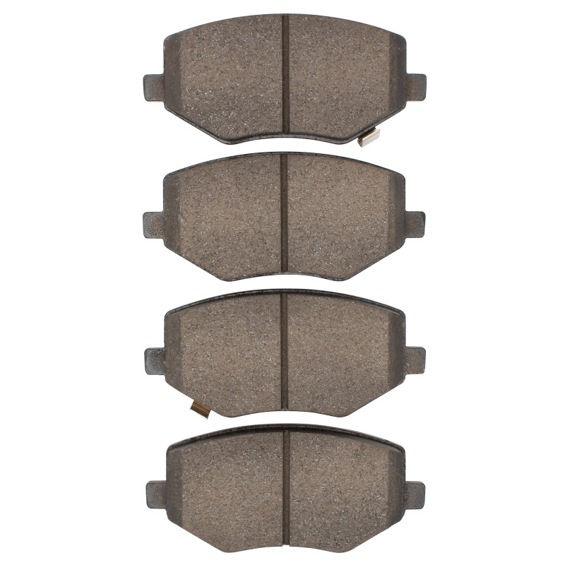 Picture of R1 Concepts RNC Ceramic Brake Pads - 2310-2266-00