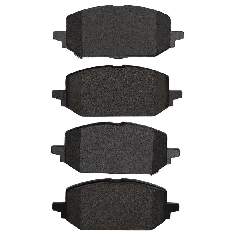 Picture of R1 Concepts RNC Ceramic Brake Pads - 2310-2385-00