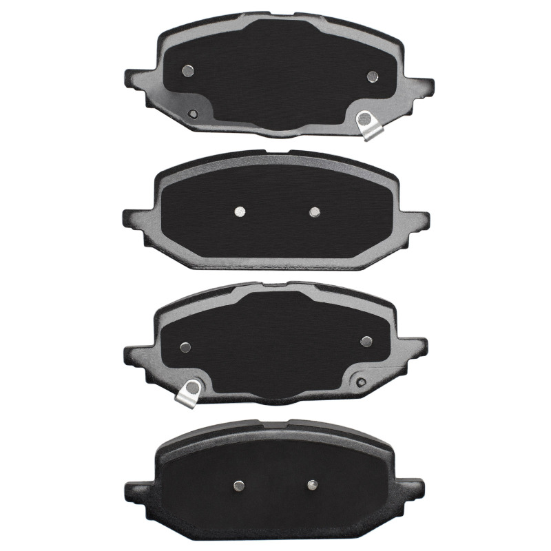 Picture of R1 Concepts RNC Ceramic Brake Pads - 2310-2385-00