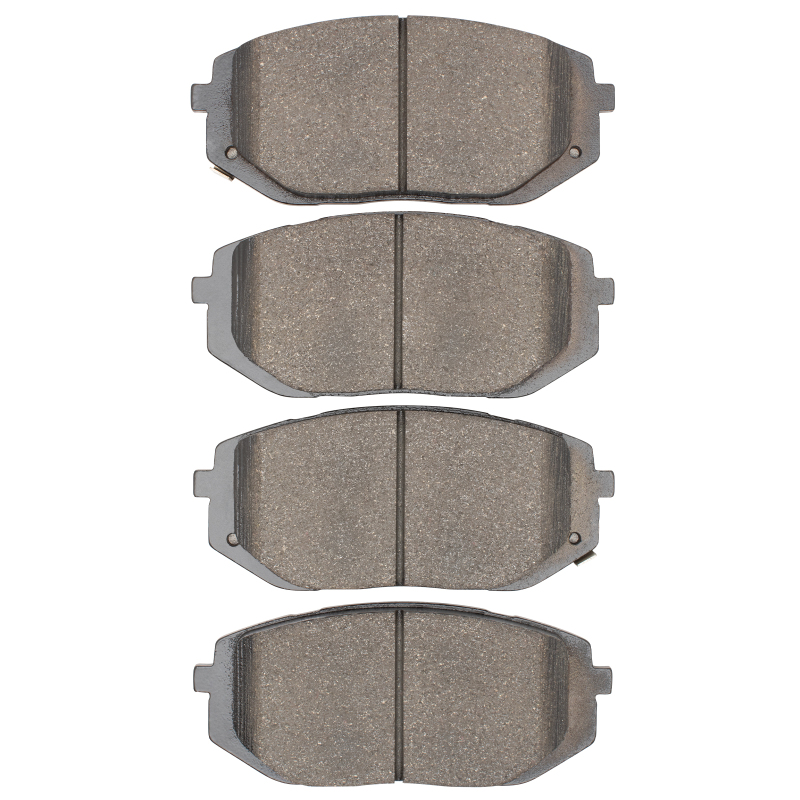 Picture of R1 Concepts RNC Ceramic Brake Pads - 2310-2398-00