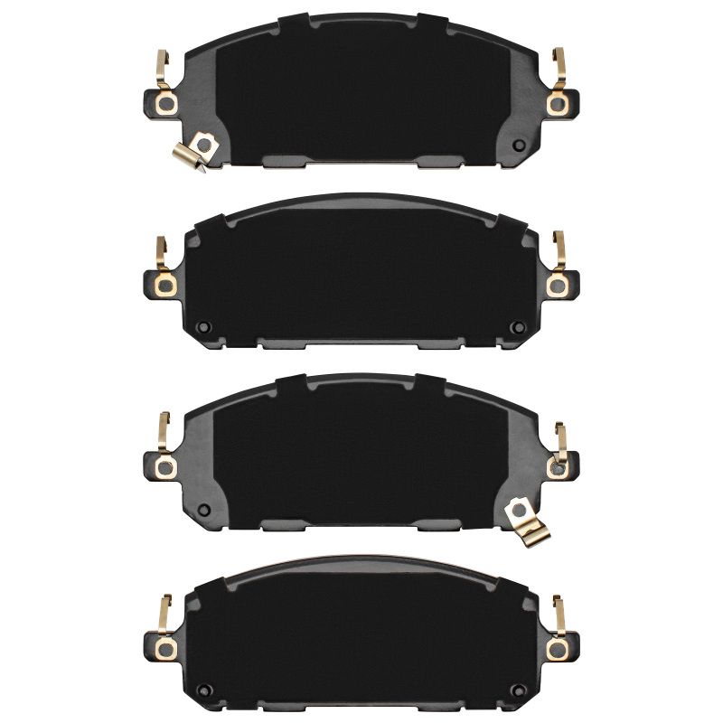 Picture of R1 Concepts RNC Ceramic Brake Pads - 2310-2413-00