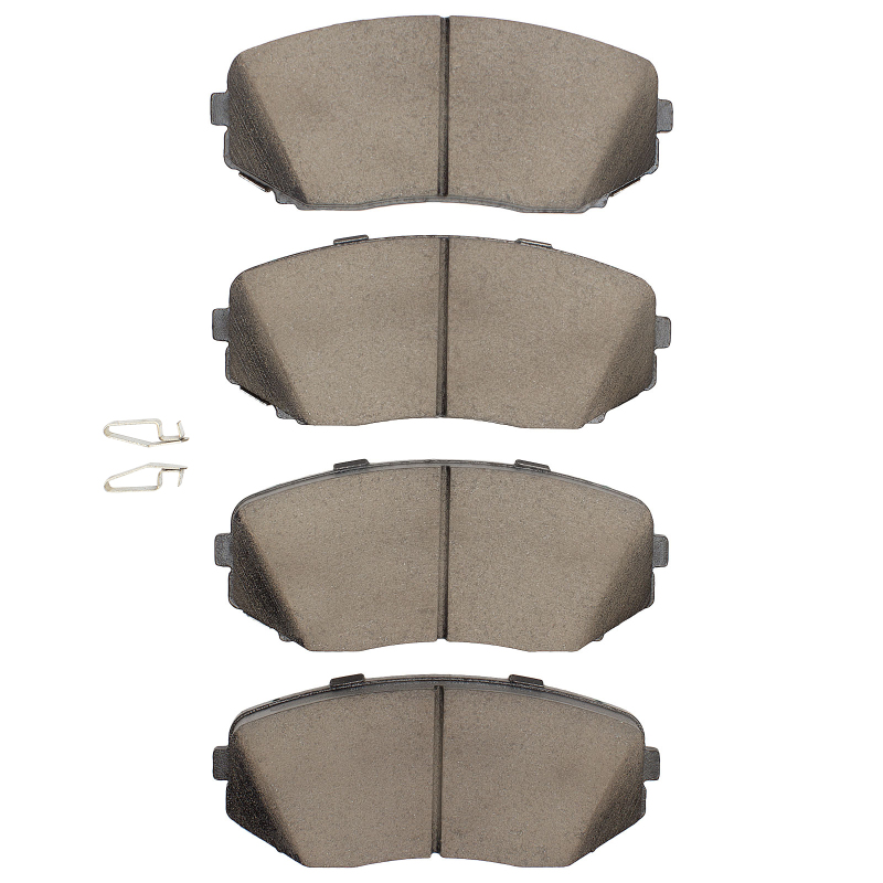 Picture of R1 Concepts RNC Ceramic Brake Pads - 2310-2459-00