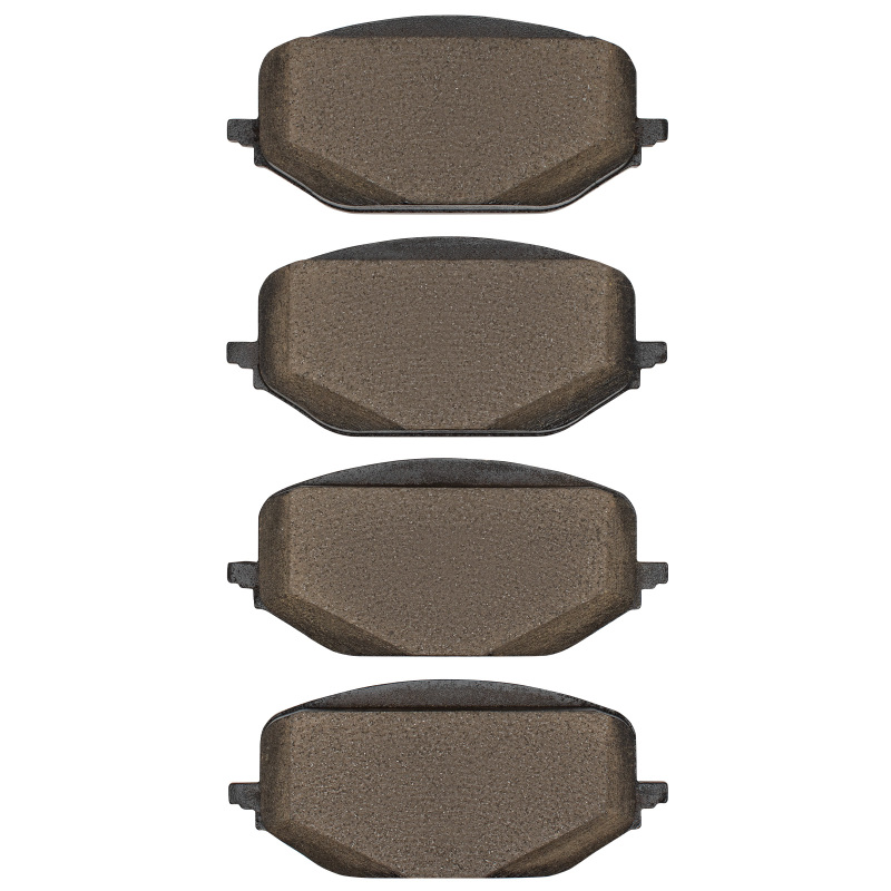 Picture of R1 Concepts RNC Ceramic Brake Pads - 2310-2484-00