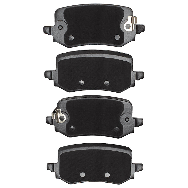 Picture of R1 Concepts RNC Ceramic Brake Pads - 2310-2512-00