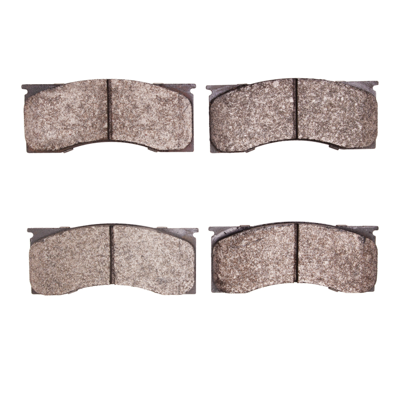 Picture of R1 Concepts RNC Semi Met Brake Pads - 2311-0001-00