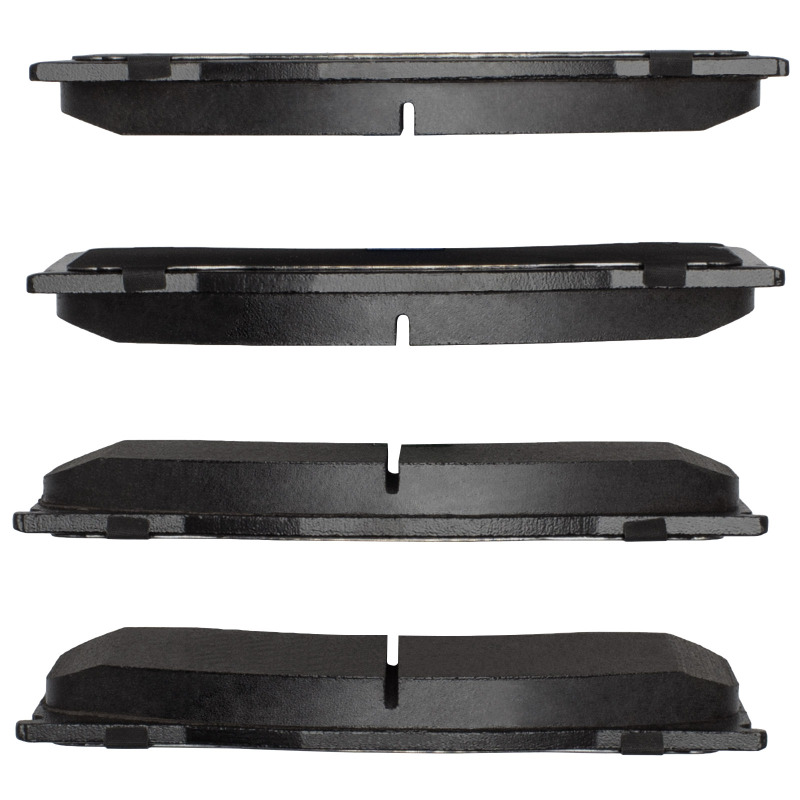 Picture of R1 Concepts RNC Semi Met Brake Pads - 2311-0001-00